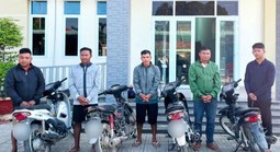 Bắt giữ nghi phạm cầm đầu móc nối các cá nhân ở Campuchia nhập cảnh trái phép vào Việt Nam