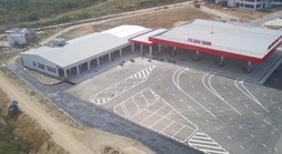 Trạm dừng nghỉ trên tuyến cao tốc Vĩnh Hảo – Phan Thiết đã đủ điều kiện hoạt động, mở cửa từ 26-1