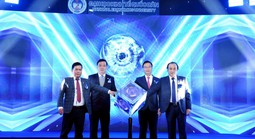 ĐH Kinh tế Quốc dân công bố Bộ nhận diện thương hiệu mới