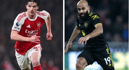 Soi tỉ số trận Arsenal - Man United: Chờ "Quỷ đỏ" đóng vai kẻ phá bĩnh