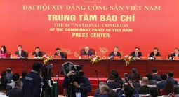 Xây dựng chương trình hành động quán triệt Nghị quyết Đại hội XIV