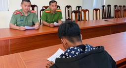 Xử lý hai người đăng thông tin xuyên tạc về lực lượng cảnh sát giao thông