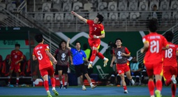 Bệ phóng từ giải U23 châu lục