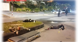 Ba người chết trên đường lúc nửa đêm, hiện trường nhiều bất thường