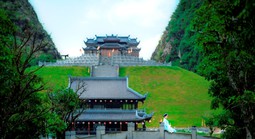 Thung lũng đẹp như phim cổ trang, điểm check-in mới ở Ninh Bình