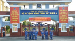 Chuỗi hoạt động ý nghĩa của cảnh sát biển ở Phú Quốc