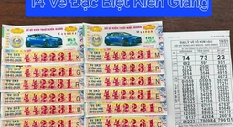 Xổ số miền Nam: 20 giải độc đắc đã lộ diện người trúng