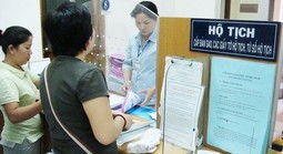 Người dân có thể làm đăng ký khai sinh, kết hôn ở bất kỳ xã nào trên địa bàn tỉnh