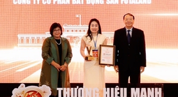 FUTA Land – Top 10 Nhà đầu tư & Phát triển Bất động sản Hàng đầu Quốc gia 2026