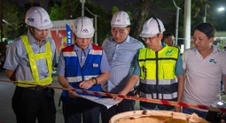 Thông tin nổi bật tại TPHCM ngày 25-1: Xuyên đêm với metro số 2; cúc mâm xôi có rẻ khi "giải cứu"?