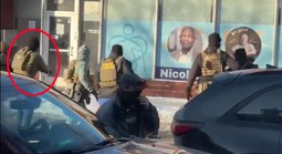 Đặc vụ ICE bắn vào người biểu tình, Tổng thống Donald Trump lên tiếng