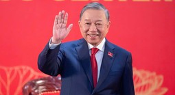 Điện, thư chúc mừng Tổng Bí thư Tô Lâm