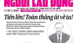 Báo in ngày 26-1: Vé Tết vào giai đoạn "cháy"