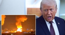 Ông Donald Trump vừa tiết lộ vũ khí đặc biệt “làm tê liệt toàn bộ phòng không” Venezuela