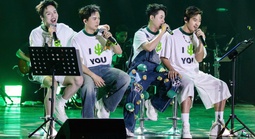 Nhóm nhạc được yêu thích nhất: Điểm chung và thế mạnh riêng