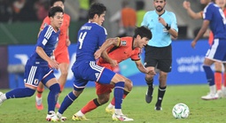 Báo Trung Quốc: U23 Nhật Bản quá mạnh ở châu Á