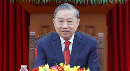 Tổng Bí thư Tô Lâm điện đàm với Tổng Bí thư, Chủ tịch Trung Quốc Tập Cận Bình