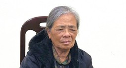 Bắt nữ tiểu thương trốn truy nã 25 năm
