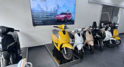 Một năm, VinFast bán hơn 400.000 xe máy điện