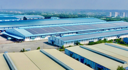 "Không gian vàng" phát triển năng lượng tái tạo