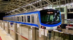 THACO được TPHCM chấp thuận giao nghiên cứu Metro số 2, đoạn Bến Thành- Thủ Thiêm