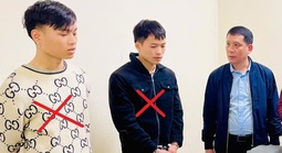 Một sinh viên đại học tham gia cướp tiệm vàng