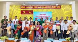 TPHCM: Đảng bộ phường Tây Thạnh vinh danh 18 đảng viên