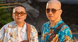 Bản tình ca mùa Valentine của anh em nhạc sĩ Hoài An - Võ Hoài Phúc