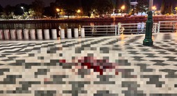 Án mạng lúc nửa đêm tại công viên Phan Thiết, một người tử vong