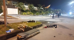 Khởi tố 4 bị can trong vụ "đi bão" gây tai nạn làm 3 người chết ở Quảng Trị