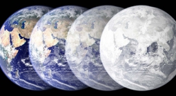 Phát hiện thứ có khả năng làm Trái Đất đóng băng hoàn toàn