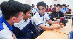 Mô hình "cao đẳng chia sẻ" sẽ hoạt động ra sao?