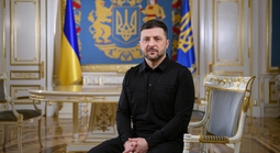 Tổng thống Ukraine báo tin tốt từ Mỹ