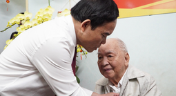 Ghi nhận những cống hiến bền bỉ