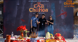 Truyền thuyết đô thị "Con ma nhà họ Hứa" trở lại màn ảnh rộng