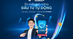 VietinBank ra mắt tính năng “Đầu tư tự động” trên nền tảng V-Wealth