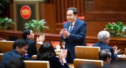 Chủ tịch Quốc hội chủ trì Hội nghị thông báo nhanh kết quả Đại hội XIV của Đảng