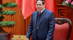 Thủ tướng Phạm Minh Chính chỉ đạo triển khai Nghị quyết Đại hội XIV của Đảng