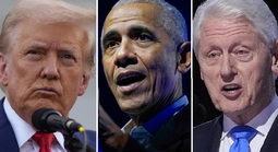 Đặc vụ ICE bắn người biểu tình: Ông Donald Trump và 2 cựu tổng thống Mỹ "đối đầu"