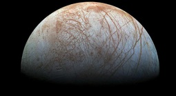 Bằng chứng mới về nơi sự sống ngoài Trái Đất có thể đang bơi lội