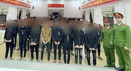 Nhóm thanh niên ở Quảng Trị bị khởi tố vì gây rối trật tự công cộng