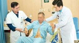 Chạy đua với "giờ vàng" cứu người: Giây phút đảo chiều sinh tử