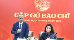 Nhiều điểm mới trong chương trình Xuân Quê hương 2026