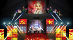 85 năm Ngày Chủ tịch Hồ Chí Minh trở về Tổ quốc: Cầu truyền hình "Hai tay xây dựng một sơn hà"