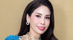 "Đả nữ" đời đầu của màn ảnh Việt Lý Hương bây giờ ra sao?