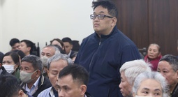 Cựu viện trưởng Viện y dược học dân tộc TPHCM nhận hối lộ hơn 47 tỉ đồng hầu toà