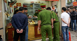 "Làm sạch" thị trường vàng