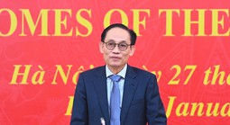 Thông báo kết quả Đại hội lần thứ XIV của Đảng tới bạn bè quốc tế