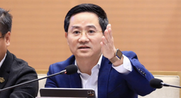 Ông Trần Anh Tuấn thôi giữ chức Giám đốc Sở Khoa học và Công nghệ Hà Nội