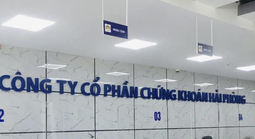 Chủ tịch 1 công ty chứng khoán từ nhiệm sau khi báo lợi nhuận tăng gấp 16 lần